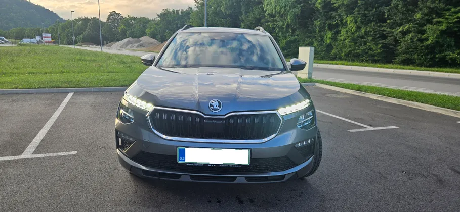 Zunanja slika - Škoda Kamiq - 1,0 TSI Ambition DSG - 1