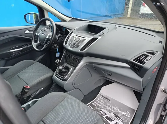 Zunanja slika - Ford C-MAX - C-Max - 1