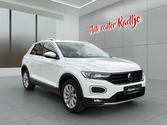 Zunanja slika - Volkswagen T-Roc - 2,0 TDI BMT Style DSG 4M AUT - 1