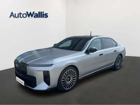 Zunanja slika - BMW Serija 7 - 740 xDrive Avt. - 1