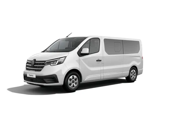 Zunanja slika - Renault Trafic - Grand Intens dCi 150 - 1