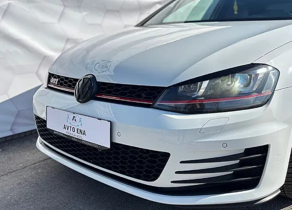 Zunanja slika - Volkswagen Golf - 2.0 GTI DSG - XENON - PDC - GRETJE - DYNAUDIO - 1