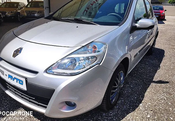 Zunanja slika - Renault Clio - 1.2 TCE-108.000 KM-SLO-1.LASTNIK-KLIMA-VELIKI SERV - 1
