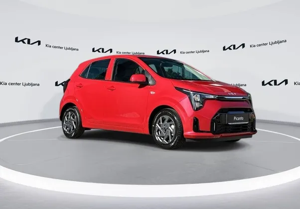 Zunanja slika - KIA Picanto - 1.2 MPI Trend MT 2025 - 1