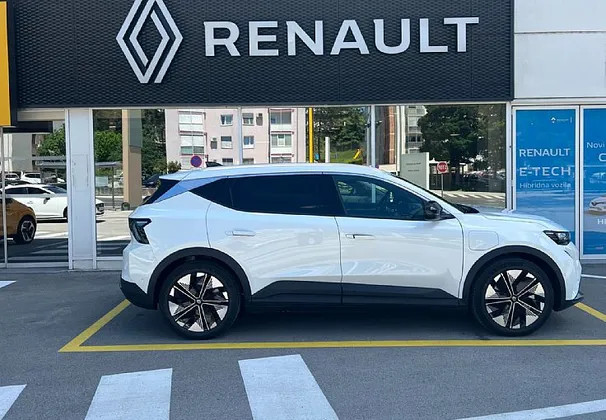 Zunanja slika - Renault Scenic E-tech - Scénic E-Tech Techno 170 Comfort Range - 1