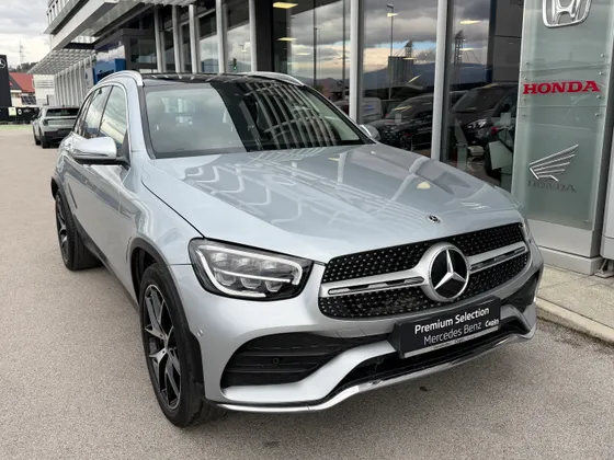 Zunanja slika - Mercedes-Benz GLC-Razred - GLC 200 4MATIC Avt. - 1