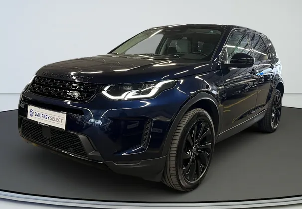 Zunanja slika - Land Rover Discovery - 2.0 MHEV AWD AUT. - 1