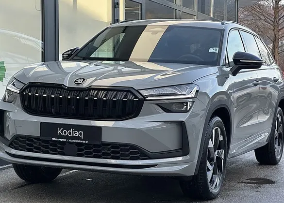 Zunanja slika - Škoda Kodiaq - Sportline 1.5 TSI DSG mHEV - 1