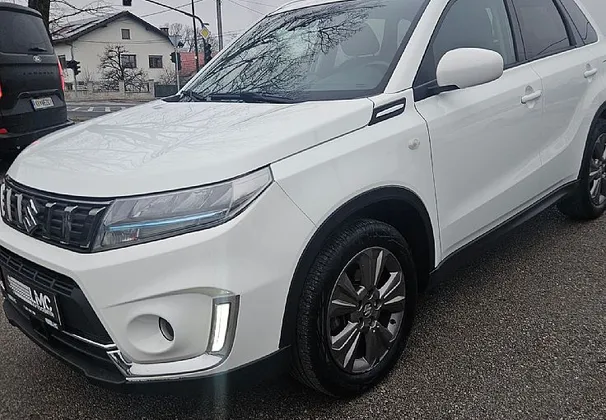 Zunanja slika - Suzuki Vitara - 1.4 142ks AWD ALLGRIP °HYBRID° °1.LASTNIK° - 1
