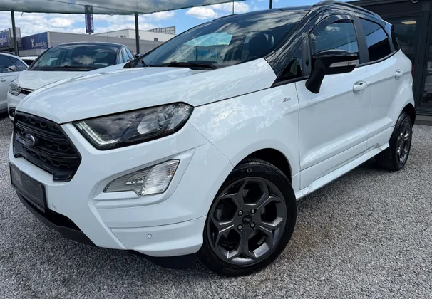 Zunanja slika - Ford Ecosport - 1.0 ST-LINE BLACK EDITION AUT-LED-NAVI-KAMERA-ALU - 1