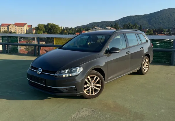 Zunanja slika - Volkswagen Golf - Variant 1.6 TDI BMT Rabbit - 1