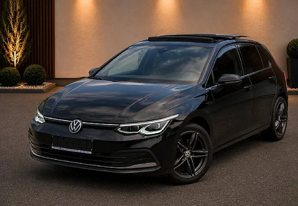 Zunanja slika - Volkswagen Golf - 1.5 TSI ACT BMT Style - 1