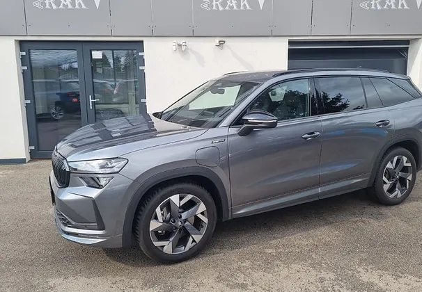 Zunanja slika - Škoda Kodiaq - 1.5 TSI DSG PHEV 150kW SPORTLINE SLO - 1