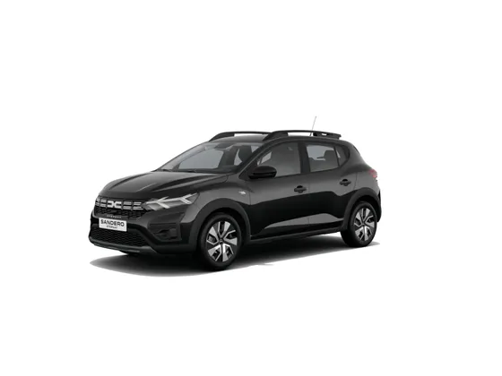 Zunanja slika - Dacia Sandero - Stepway Stepway Essential 1.0 ECO-G 100 - 1