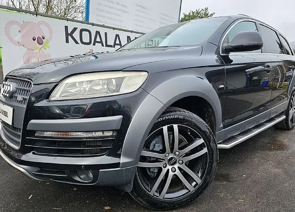 Zunanja slika - Audi Q7 - 3.0 TDI QUATTRO TIPTRONIC S-LINE XENON-KAMERA-SLO - 1