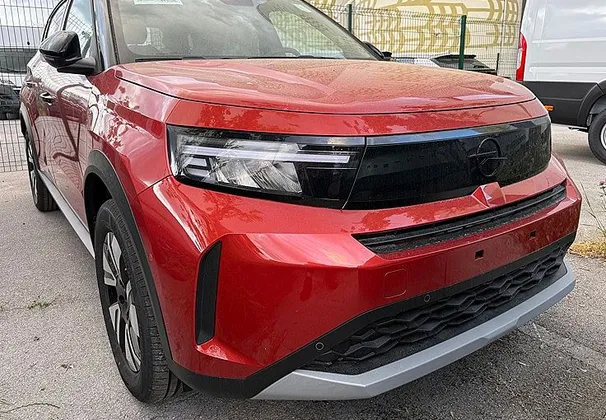 Zunanja slika - Opel Frontera - 1.2 Turbo Hibrid GS Avt. 145KM - 1