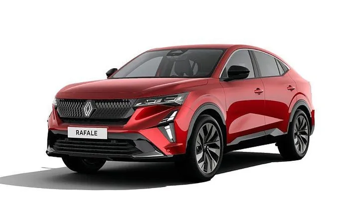Zunanja slika - Renault Rafale - E-Tech full hybrid 200 techno + My Revision - 1
