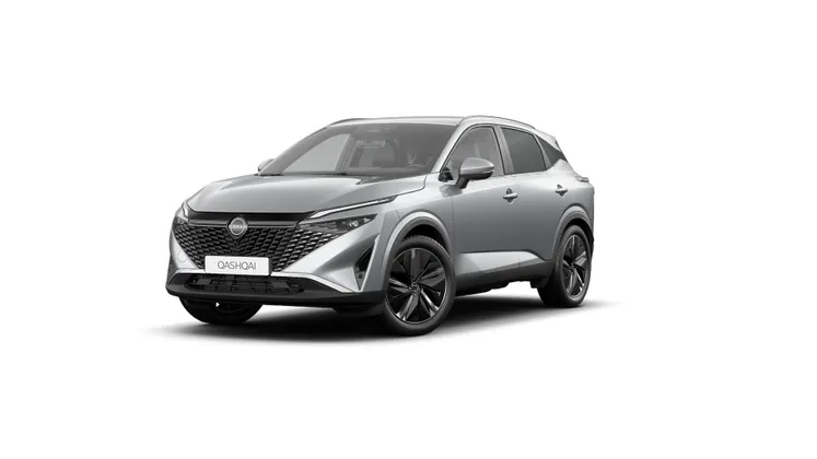 Zunanja slika - Nissan Qashqai - Tekna e-Power 190 - 1