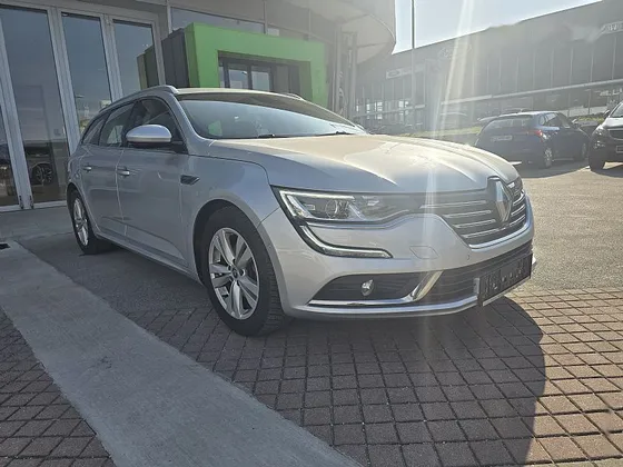 Zunanja slika - Renault Talisman - dCi 110 - REDNO SERVISIRAN - KOT NOV - - 1