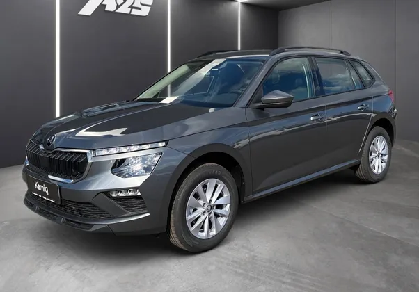 Zunanja slika - Škoda Kamiq - 1.0 TSI Easy - 1