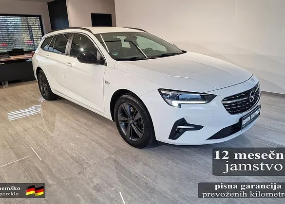 Zunanja slika - Opel Insignia - 2.0 Dizel 128KW Business Edition - 1