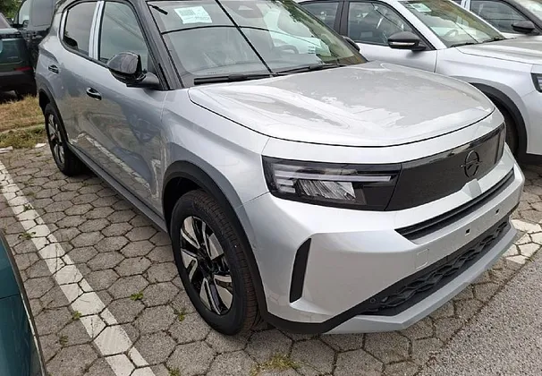 Zunanja slika - Opel Frontera - 1.2 Turbo Hibrid 48V GS Avt. 145KM - 1
