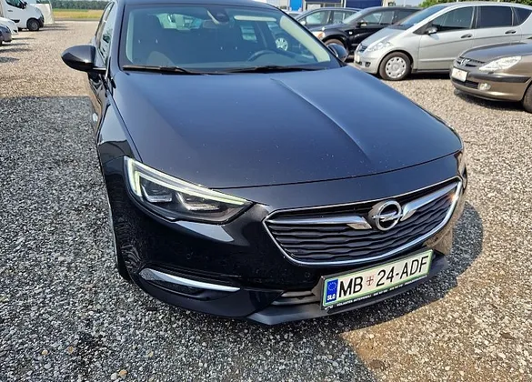 Zunanja slika - Opel Insignia - 2.0 CDTI 125KW  NAJEM - 1