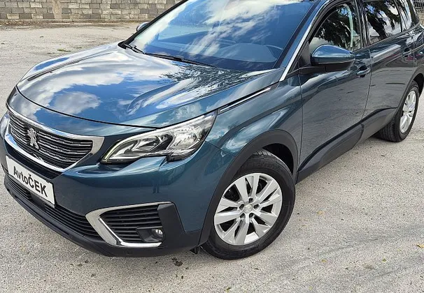 Zunanja slika - Peugeot 5008 - 1.6 HDi + 7sedežev + BREZ POLOGA TUDI ZA TUJCE - 1