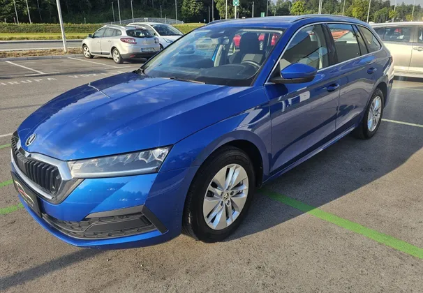 Zunanja slika - Škoda Octavia - Combi 2.0TDI Ambition DSG|FuLED|alu|wirtual|kamera - 1