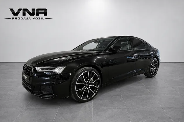 Zunanja slika - Audi A6 - 50e TFSI 4X4 |VIRTUAL|MATRIX|RADAR|HL-SED|3D-KAM|. - 1