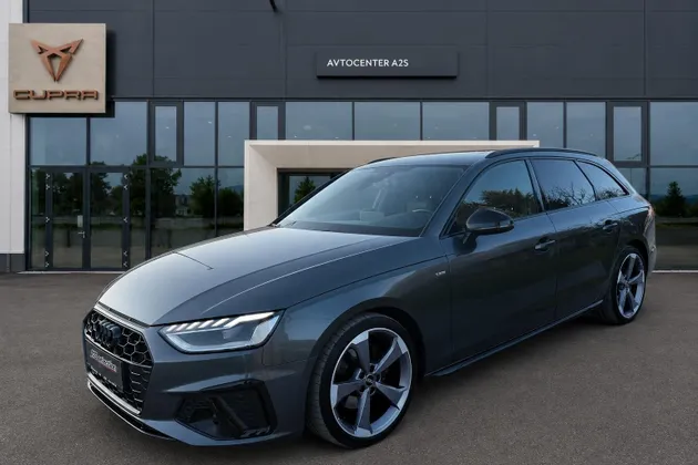 Zunanja slika - Audi A4 Avant - 35 TDI S tronic S line - 1