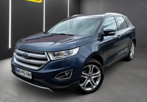 Zunanja slika - Ford Edge - AWD 2.0 TDCi TITANIUM XENON NAVI ACC MEMORY KAM... - 1