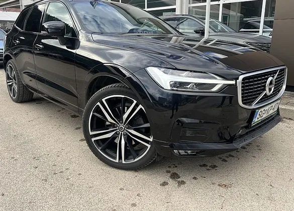 Zunanja slika - Volvo XC60 - B5D AWD AUT R-Design VELIKO DODATNE OPREME - 1