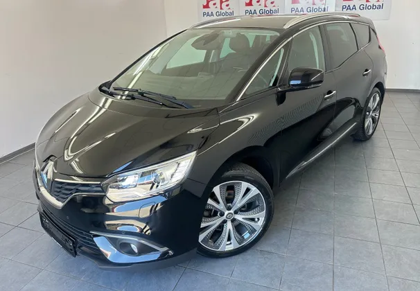 Zunanja slika - Renault Scénic - Grand Scenic Blue dCi 120 Intens.KAMERA.NAVI.USNJE.KLJUKA.7SEDE - 1