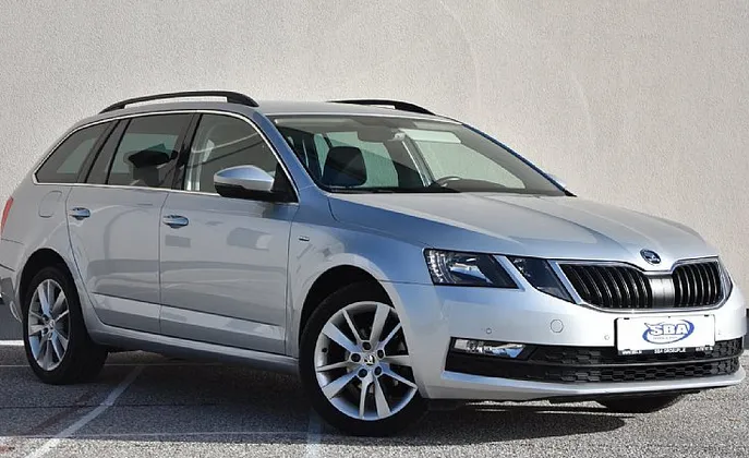 Zunanja slika - Škoda Octavia - 1.6 TDI Style DSG-KAMERA-TEMPOMAT-KREDIT BREZ POLO - 1