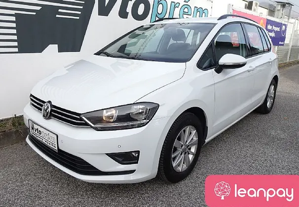 Zunanja slika - Volkswagen Golf - Sportsvan 1.2 TSI Comfortline FINANCIRANJE BREZ POLOGA - 1