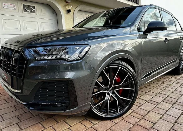 Zunanja slika - Audi Q7 - 50 TDI QUATTRO COMPETITION+DAYTONAGREY+MAX - 1