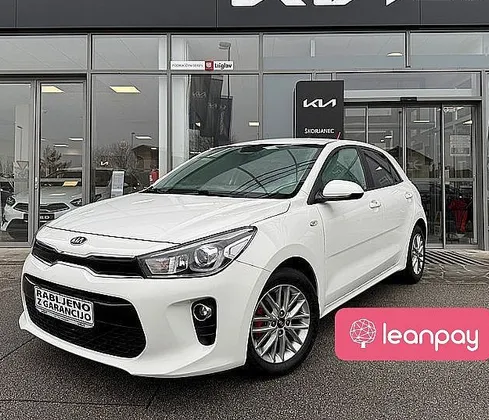 Zunanja slika - KIA Rio - 1.25 MPI - EX Edition -KAMERA -ALU - 1