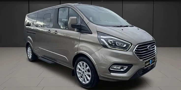 Zunanja slika - Ford Tourneo - Tourneo - 1