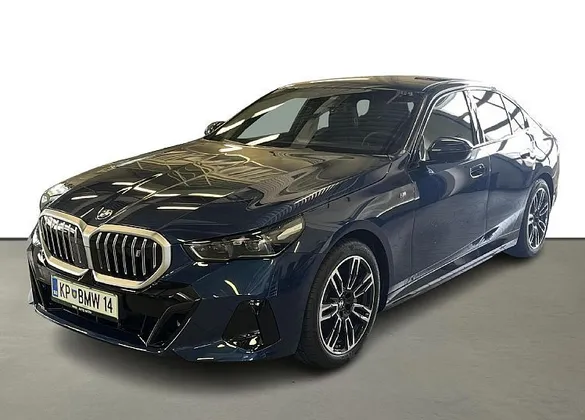 Zunanja slika - BMW i5 - eDrive40  AT  M SPORT - 1