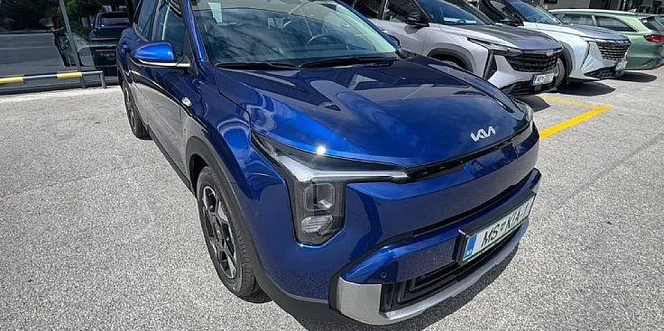 Zunanja slika - KIA Stonic - 1.0 T-GDi LX Life - 1