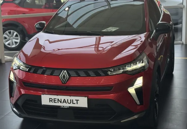 Zunanja slika - Renault Symbioz - TCe 140 techno - 1