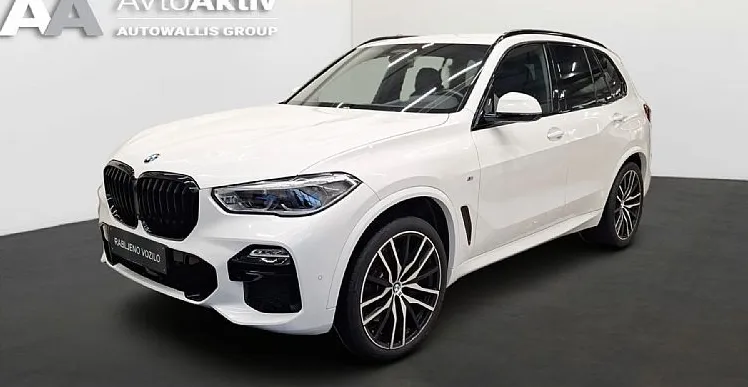 Zunanja slika - BMW X5 - serija : xDrive30d M PAKET - ACC - ZRAČNO VZMETENJE - 1