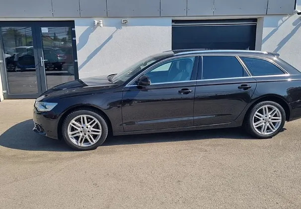 Zunanja slika - Audi A6 - Avant 3.0 TDI Q  Business Multitronic ACC.NAVI.BLUET... - 1