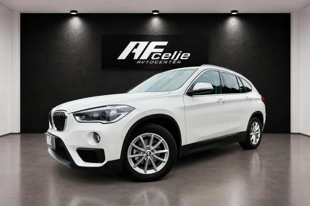 Zunanja slika - BMW serija X1: - sDrive16d-AUT-FUL LED-SPORT-LIZING ZA TUJCE- - 1