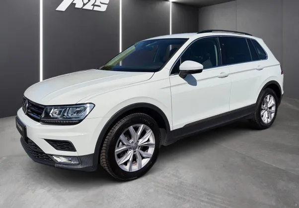 Zunanja slika - Volkswagen Tiguan - 1.4 TSI ACT BMT Comfortline-LED-ACC-PDC-Vzv.kamera - 1