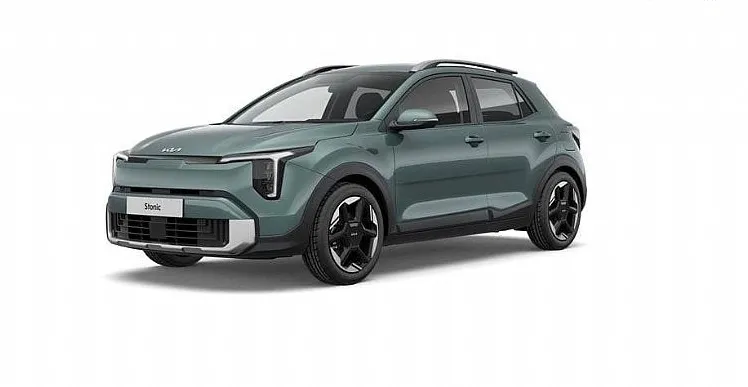 Zunanja slika - KIA Stonic - 1.0 T-GDi 73.6 kW  100 KM  LX Life DCT - 1