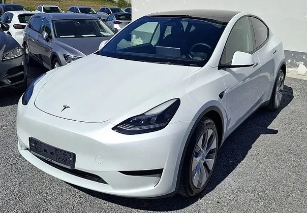 Zunanja slika - Tesla Model Y - Long Range - samo 28.335 kilometrov - 1