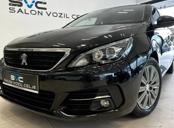 Zunanja slika - Peugeot 308 - 1.2-130KM-ALLURE-AUT-2X-PDC-F1-NAVI-LED-AP-CARPL - 1