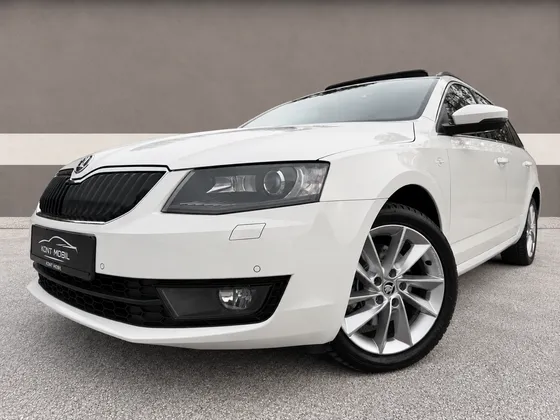 Zunanja slika - Škoda Octavia - 2.0 TDI DSG 4x4 LAURIN CLEMENT 2.LASTNIK PANO. - 1